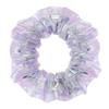 Mellotory See-through Metal Scrunchie