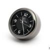 Luminous Quartz Dashboard Clock for Car Interior Decoration