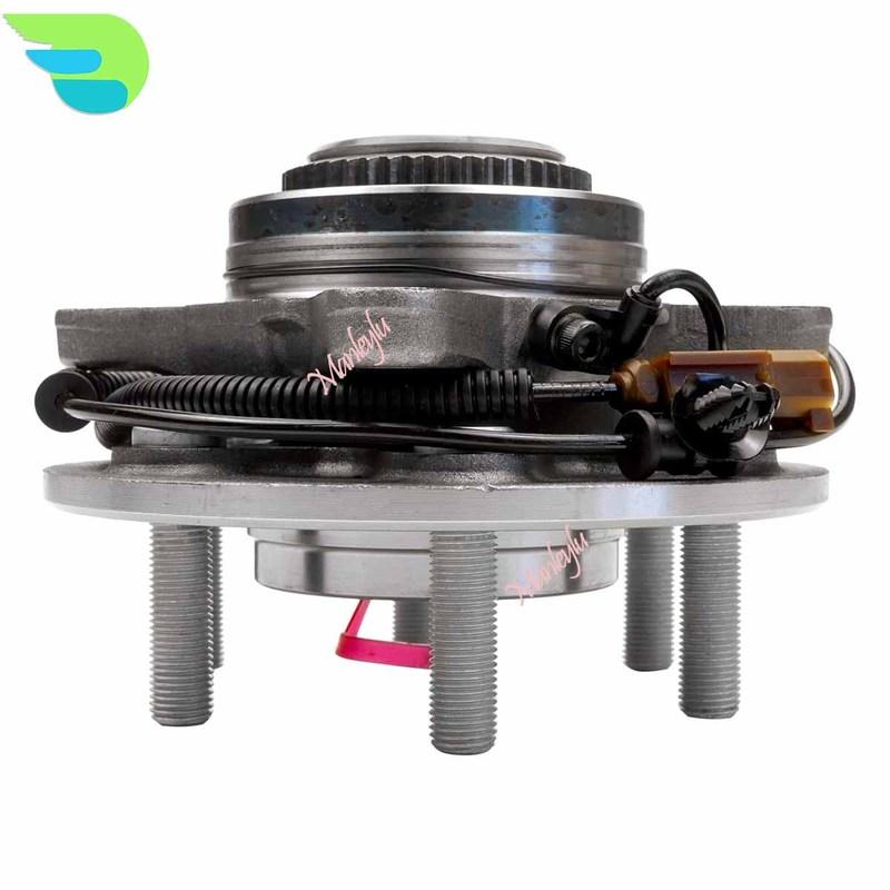 Front Wheel Hub Bearing w/ABS For 2018- Ford Expedition F-150 JL34-2B663-MB JL34-2B663-MC JL3Z-1104-L JL3Z-1104-E 515177 JL1