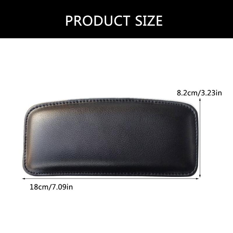 Universal Auto Leg Cushion Knee Pillow Thigh Support for Seat Door Armrest Leg P