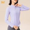 361° Women's Long Sleeve Half-Zip Yoga & Running Top