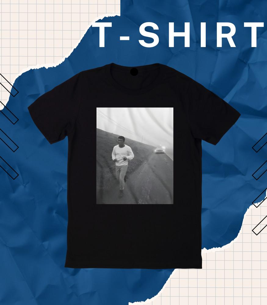 

Muhammad Ali Road Running Training Men T Shirt Boxing Legend Champion Fighter EB 4XL