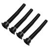 42mm Heater Duct Kit Adjustable Length Heater Pipe Warm Air Outlet Vent Set for Truck Boat Car Heating Systems
