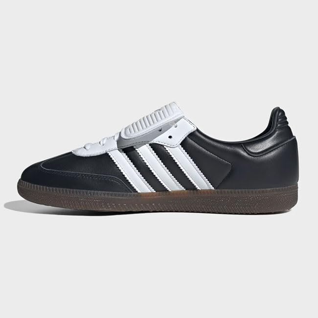 adidas Originals Samba LT Samba Long Tongue JI3200 Black Sneakers for Men and Size Black Women, 23.5cm - (JI3200)