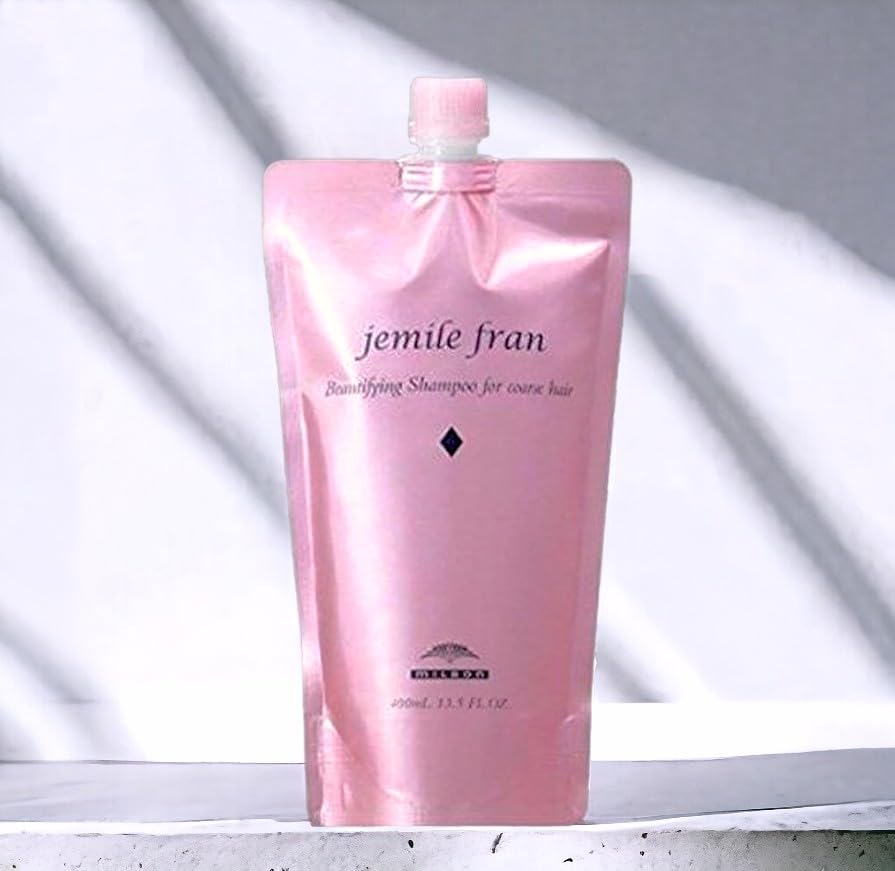 

Milbon Gemile Fran Шампунь D Diamond 400 мл Сменный блок