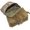 Small Waist Bag Folding Molle Tactical Magazine Dump Drop Pouch Hunting Airsoft Ammo EDC Tool Bag Foldable Utility Recovery