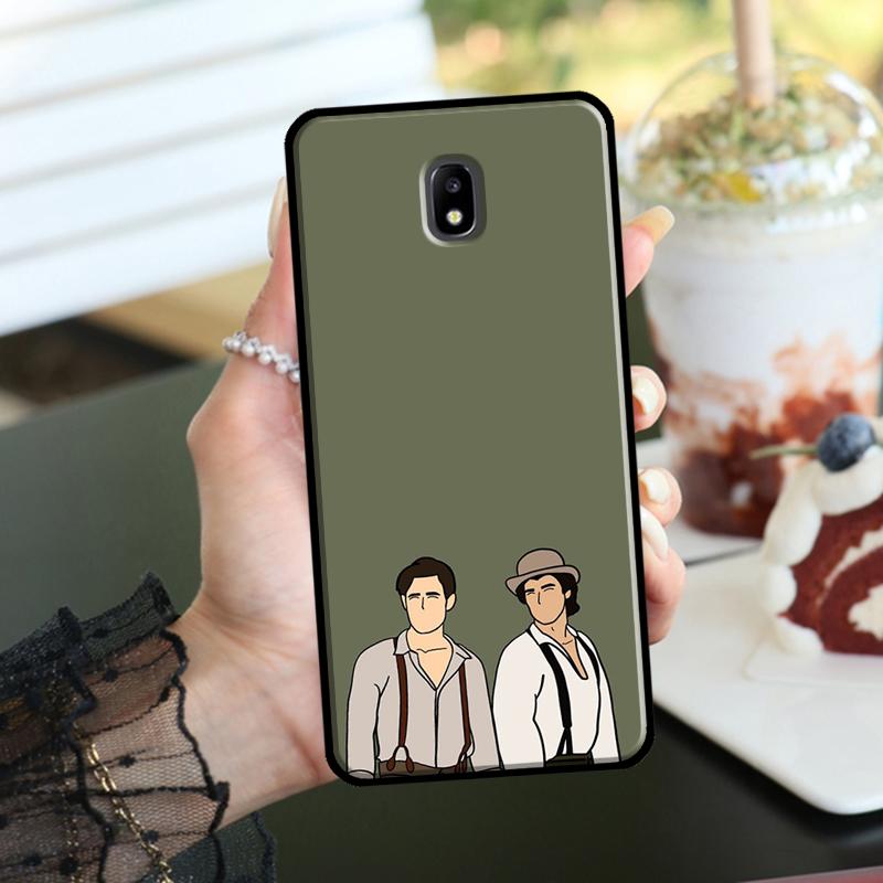 The Vampire Diaries Case For Samsung Galaxy M13 M33 M53 M06 M16 M31 M11 M55 M15 M56 M36 M12 M32 M52 M14 M34 M54