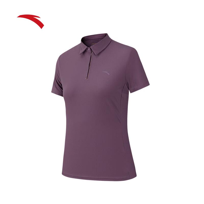Anta Women s Slim Fit Polo Shirt 165/M