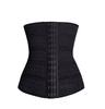 Women Body Shaper Latex Rubber Waist Trainer Cincher Underbust Shapewear Corset