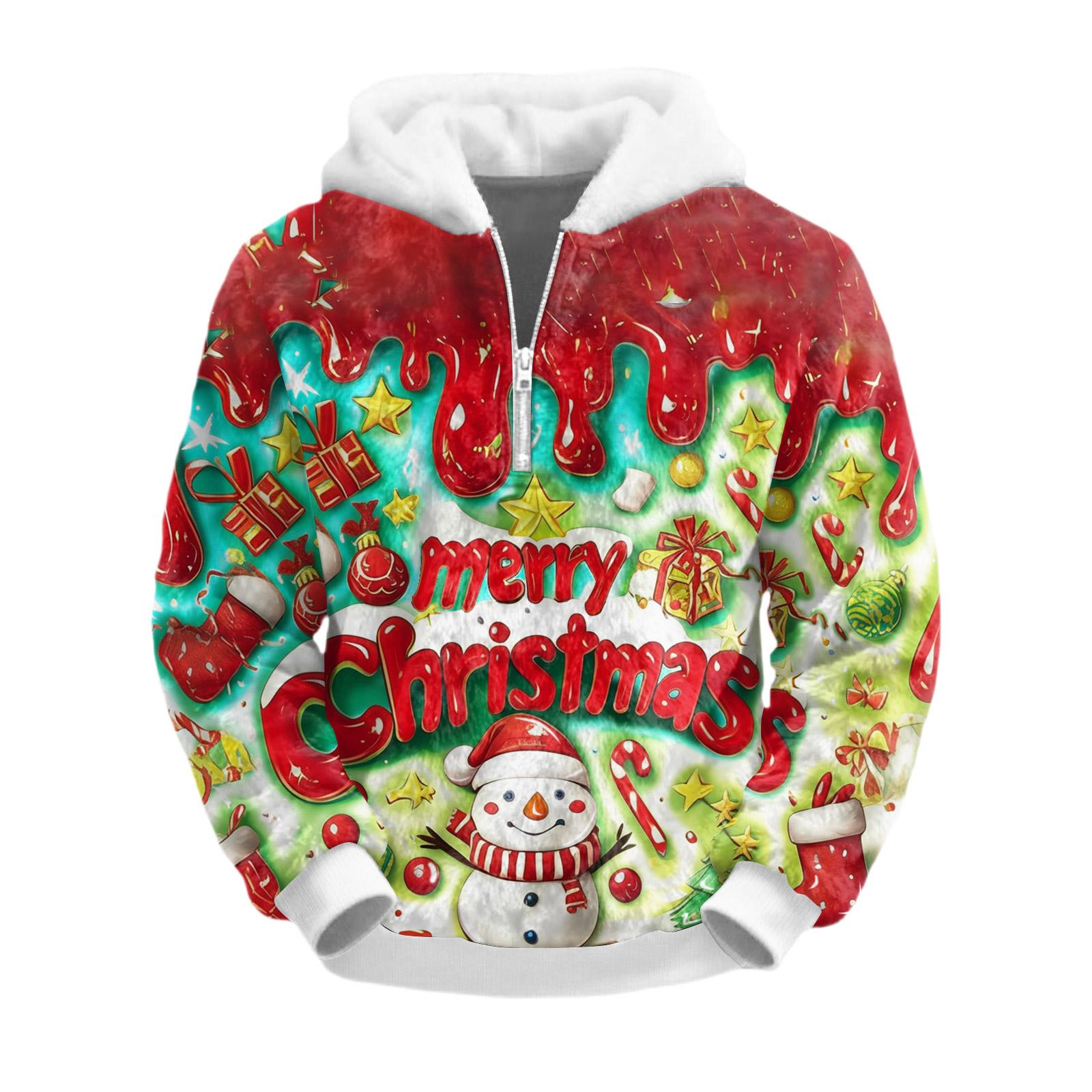 

Спортивный костюм с капюшоном, унисекс, одежда для бега, пуловер с длинными рукавами, толстовка с капюшоном XL арбуз красный