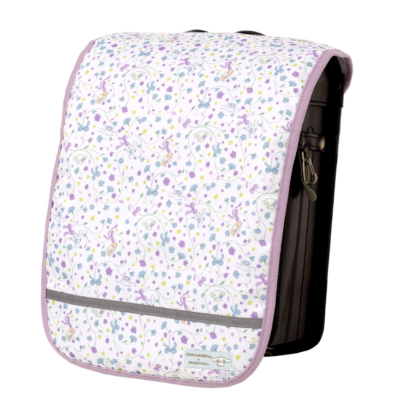 

Дождевик для школьного рюкзака Panpanchuchu для учеников начальной школы, водоотталкивающий (корица) Девушки,