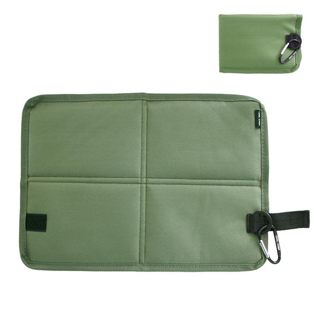 Portable Folding Camping Mat Foam Sitting Pad Waterproof Oxford Cloth Beach Mat Prevent Dirty Hiking Small Picnic Seat Outdoor