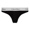 Calvin Klein Womens/Ladies Cotton Blend Lightweight Modern Briefs