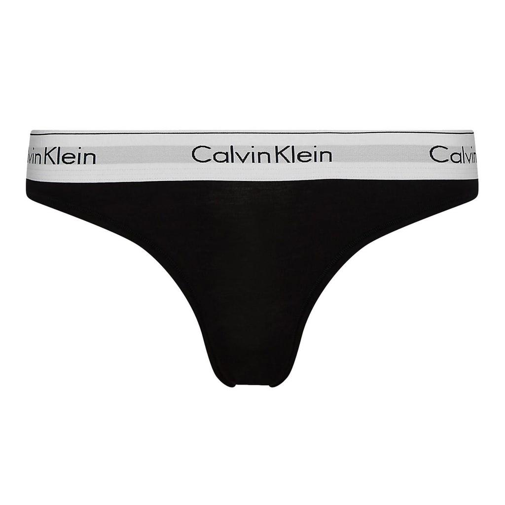 Calvin Klein Womens/Ladies Cotton Blend Lightweight Modern Briefs