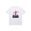 T-shirt Uomo Bianca Collaboratione X Marvel DX6983
