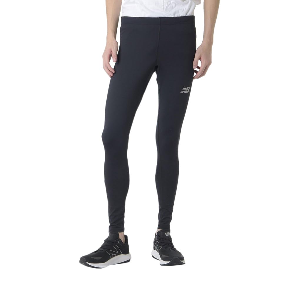 

Sports Tights Core Run Tights MP11204 BK L [New Balance] Men s (Black)
