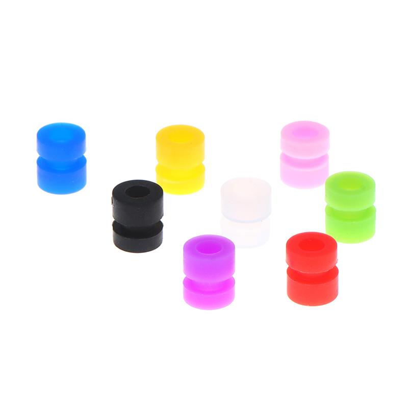 40Pcs M3*6.6 Rubber Shock Absorber Ball Shock Damping Ball Anti-Vibration Ball For Rc Fpv Drone F3 F4 F7 Flight Control Part