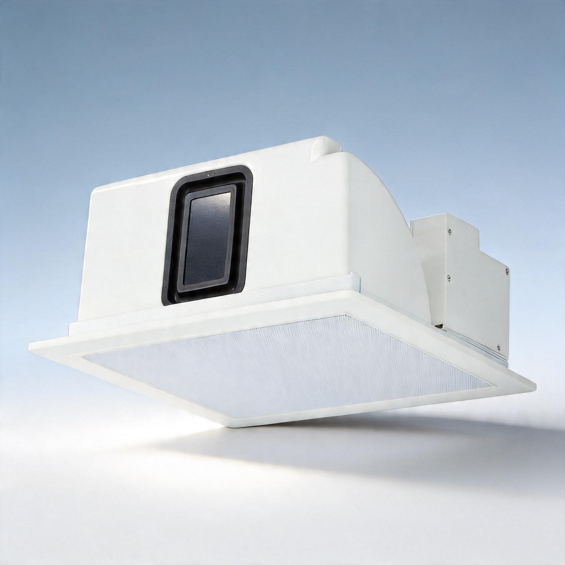 

TL-M01 Adjustable 6.5 Square Flip-Up Ceiling Speaker for Home Theater & Conference. 35W білий
