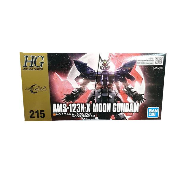 HGUC Moon Gundam One thing