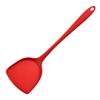 Silicone Stir Fry Turner Nonstick Cooking Shovel Asian Kitchen Utensil  Cooking