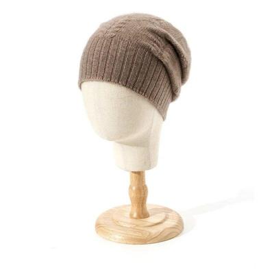 High Quality Winter Bomber Hats Skullies Ear Flap Women Soft Cute Knitted Cashmere Beanies JBN100