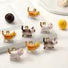 Animal Knobs For Cabinets And Drawers Cat Drawer Pulls And Knobs For Kids Boys Girls Decorative Dresser Knobs For Kitchen