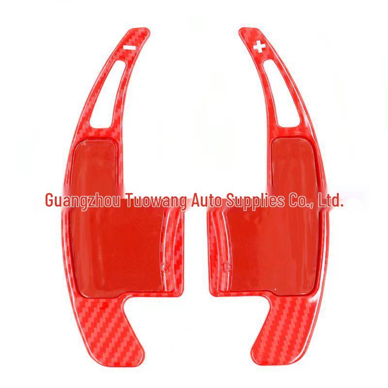 Ford Mustang Carbon Fiber Steering Wheel Shift Paddles