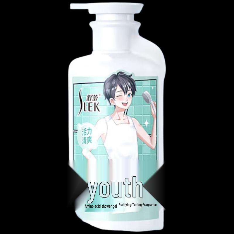 

Slek Clarifying & Refreshing Scented Body Wash