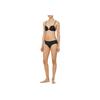 Calvin Klein Minimalist Low-Rise Comfortable Sexy Underwear Women underwear Black QF7705AD-UB1