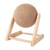 Cat Scratch Toy, Interactive Pet Scratching Post, Ball, Toys, Sisal Rope Ball for