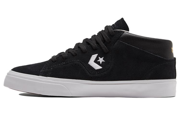 Converse Louie Lopez Pro Mid Черный Белый 35