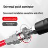 Aokewen High-Pressure Telescopic Air Blow Gun with 15m Spring Hose