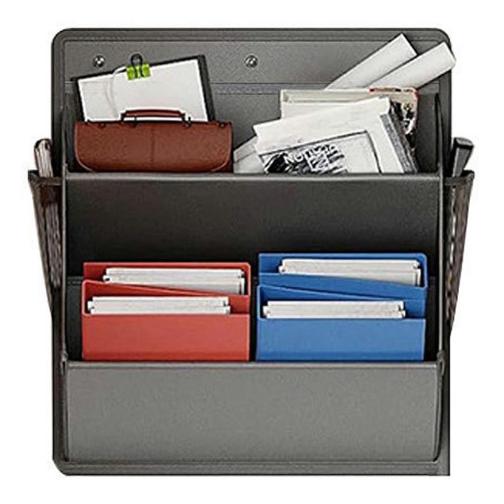 

Hanging Shoe Organizer Multi-Purpose Storage Bag Wall Mount Rack for Home/RV/Dorm