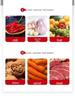 2L Electric Meat & Vegetable Grinder: Glass Model, Compact Food Processor & Chili Powder Chopper for Household Use