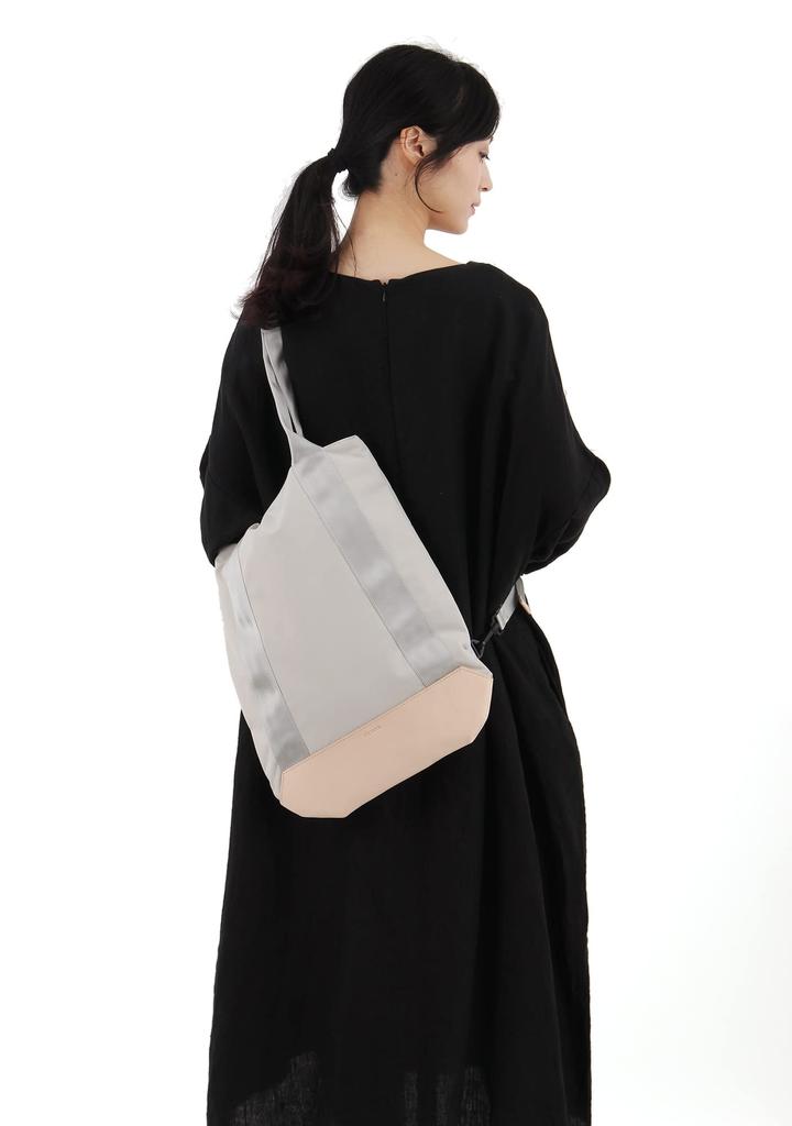 [Fix Tote] Dolton 2 M Tote, Gray