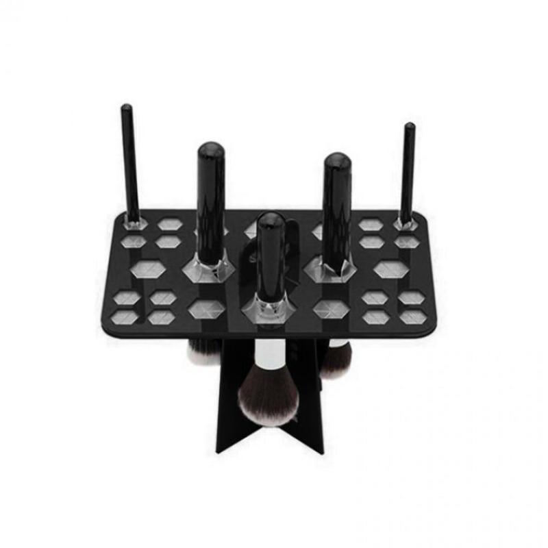 Brush Holder Brush Stand Drying Rack-Square