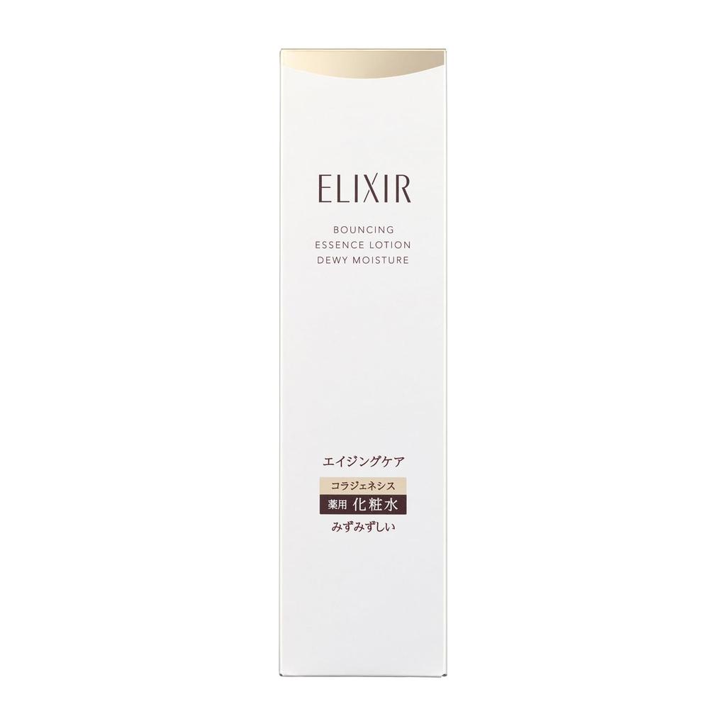 ELIXIR Lift Moist Refreshing Pore Tranexamic Moisturizing Superieur Lotion, Type, 170mL, Quasi-drug, Toner, Anti-Aging Care, Moisturizing, Care, Acid,
