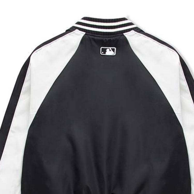 MLB New York Yankees FW/AW25 Baseball Jacket Unisex 3AJPB0954-50BKS