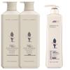 Adolph Plant Extract Nourishing Silky Hair Care Set