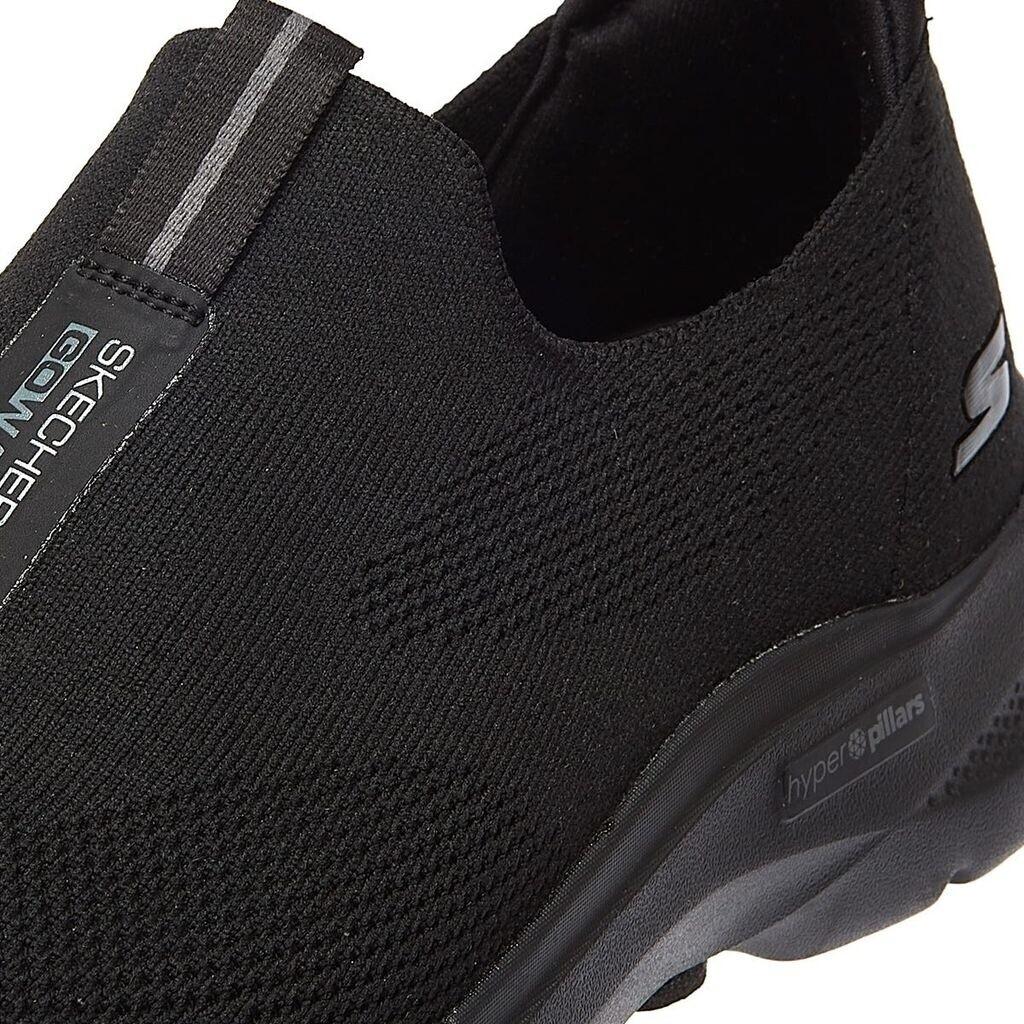 Sneakers Skechers Skechers GOwalk 6 Black