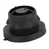 Replacement Air Filter Rubber Grommet Insert 1422A3 for 1.6 HDI Automotive Air Filter Plug Black Insert Grommet