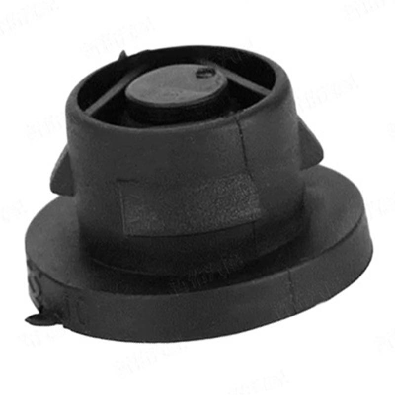 Replacement Air Filter Rubber Grommet Insert 1422A3 for 1.6 HDI Automotive Air Filter Plug Black Insert Grommet