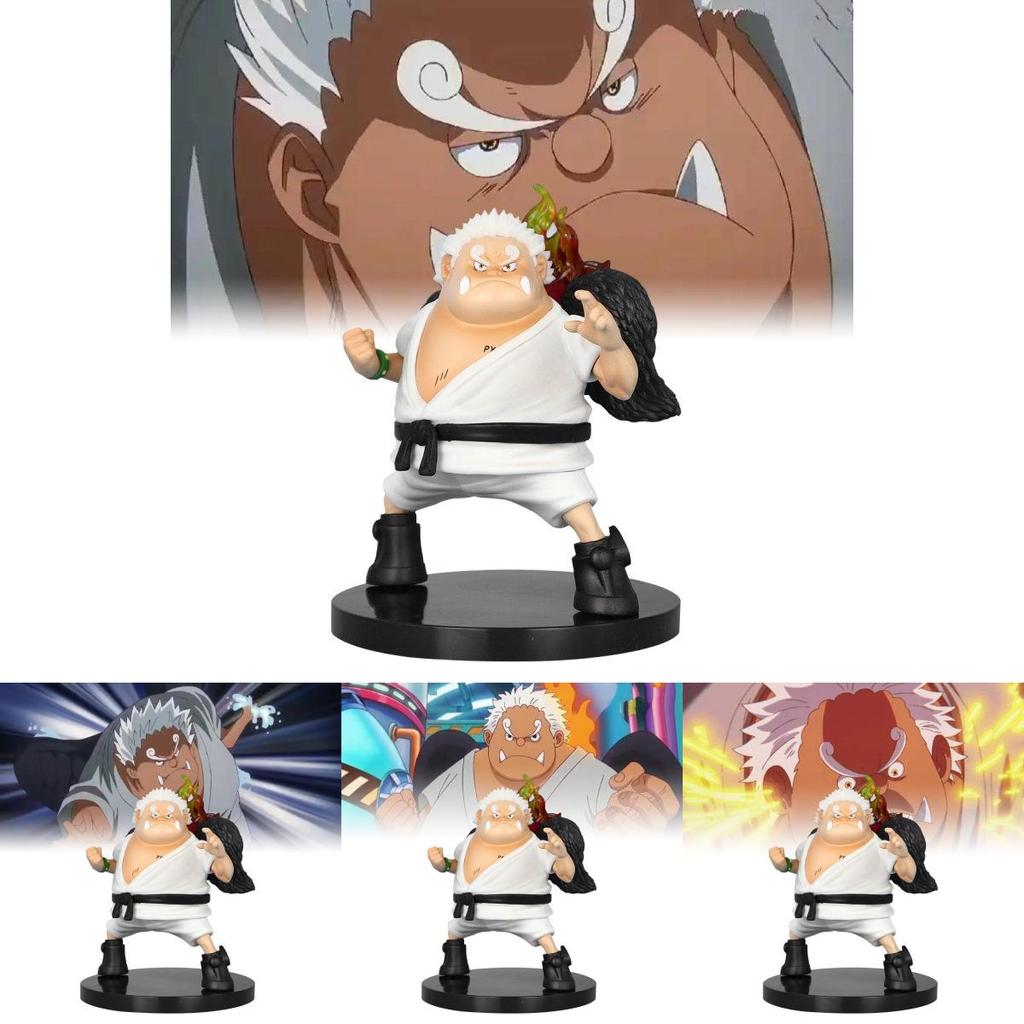 Stunning Anime Character Jinbei Figure Pvc Gk Statue With Impressive Detail