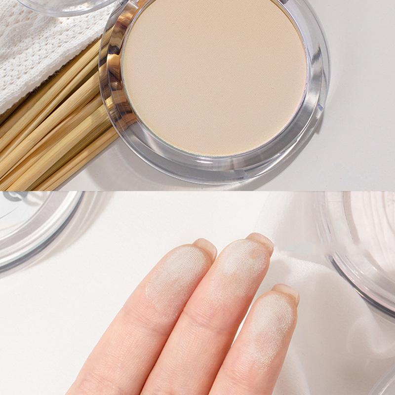 Matte Translucent Loose Powder Soft Oil Control Waterproof Long Lasting Finishing Powder Face Makeup Cosmetics