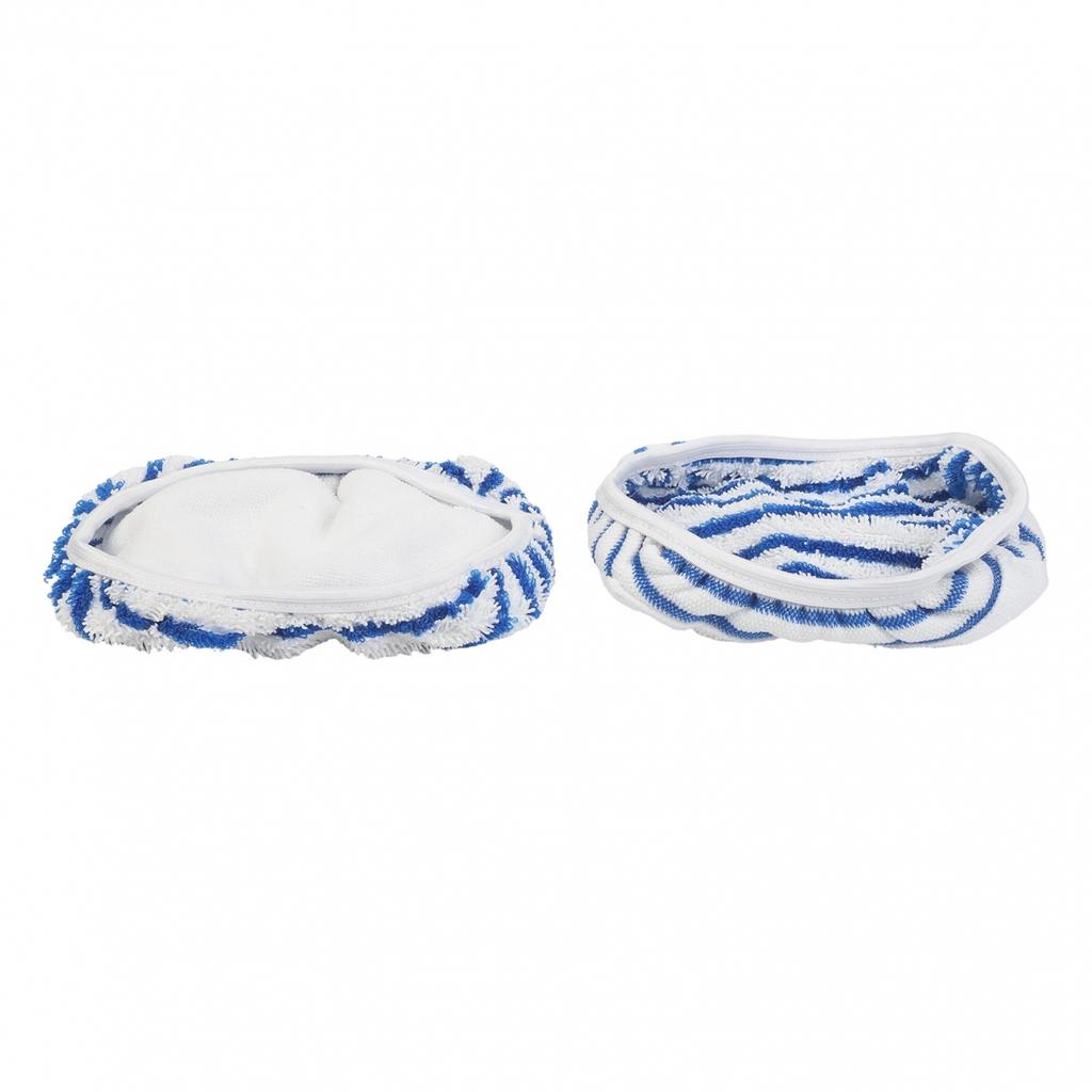 Microfiber Mop Cloths 2PCS Compatible with For RY7517WH RY7535WH Models