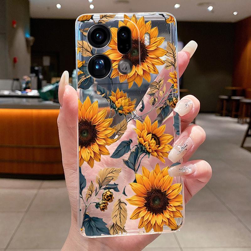 Casing For OPPO Find X9 Pro FindX9 Luxury Dragon Cute Cool Boys Girls Soft silicone Phone Case Back Cover Transparent TPU Shell