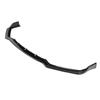 3PCS Gloss Black Front Bumper Splitter Lip Replacement for Infiniti Q50 Sport 2018?2021