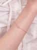 Rosemont Silver Bracelet Rhythm Ra26A55A
