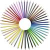 12/24/36/48 Colors Professional Oil Colour Pencil Set Artist Painting Sketching Wood Color Pencil School Art Supplies