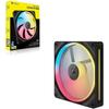 PC Cooling - CORSAIR - CO-9051051-WW - iCUE LINK LX140R RGB Single Fan